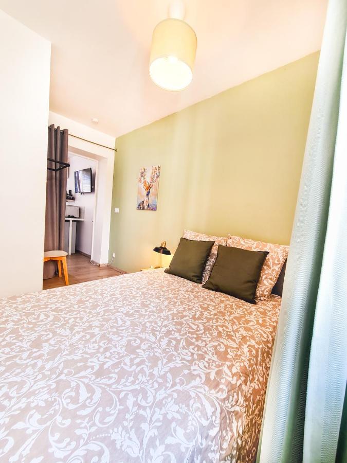 Appartement cosy + terrasse Grenoble Exterior foto
