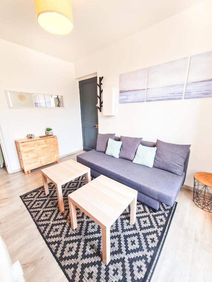 Appartement cosy + terrasse Grenoble Exterior foto